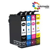 엡손 T03D+T03C 4색세트 workFoce WF2861 WF-2861 호환잉크