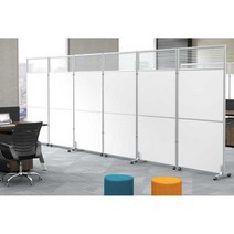 공장 파티션 가림막 (구획 정리), 길이 1m 높이 1.8m(액세서리 포함 풀보드)