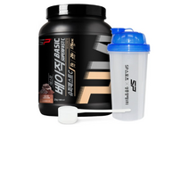 SP스포츠 SP베이직 슈퍼패스트C 2kg + 쉐이커통 + 스푼, 2세트