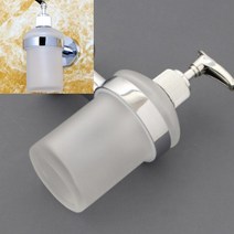 물비누 디스펜서 200ML 화장실인테리어용품 욕실용품매장 물비누디스펜서