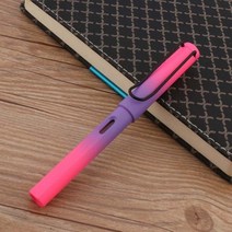 서예용품고급 만년필 캘리그라피 다기능 펜 0.38mm EF F 학용품 문구 카와이 잉크, 05 A5_01 EF