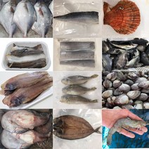 정서방네 온라인생선가게 골라담기 생선 새우 장어 바다생선, 손질아귀 4kg 냉동