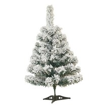 책상 눈 장면 마당 파티 사무실 가정 휴일을 위한 크리스마스 트리를 몰려 들고 스탠드 센터 피스와 인공, 하얀색, PVC