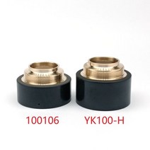 플라즈마 토치 유지 캡, 1 개, YK100-H