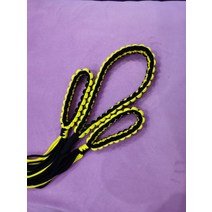 고대 길조 댄스 링 머리띠 몽콘 무에타이 세트 수제 암 완장 쥬얼리 킥복싱 파이팅 프랏지앗 헤드 후프, E.블랙옐로우컬러블렌딩세트폭3.0센티