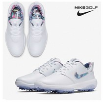 나이키 스톰피어 플라워 스파이크 여성 골프화 Nike Roshe G Tour Golf Shoes Floral
