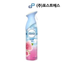 페브리즈 실내탈취제 에어 바람속의 꽃향기 275g 1개