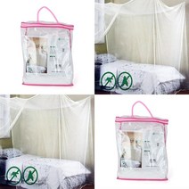 소 침대용모기장 침대모기장 모기장캐노피 아기모기장 슈퍼싱글모기장