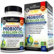 여성 갱년기영양제 여성을 위한 폐경기 지원 프로바이오틱스 - 안면 홍조를 천연 폐경 완화 야간 땀 기분 변화 및 호르몬 균형 황기가 있는 보조제 30개 30회 제공량, [04] 60일분 프로바이오틱스