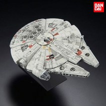 반다이 프라모델 밀레니엄 팔콘 (BD210501), 쿠D 본상품선택