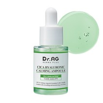 닥터에이지 시카 히알루로닉 카밍 앰플, 30ml, 1개