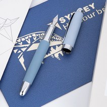 홍디안 만년필 hongdian Hongdian Molandi 계절 색상 금속 펜촉 고급 0.4mm 사무실 비즈니스 필기 세트 문구 용품, [01] EF, [02] E