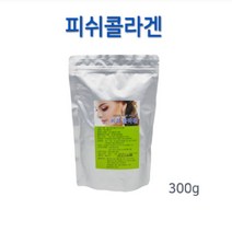 젤텍 피쉬콜라겐 300g 수용성어류콜라겐 더콜라겐 피부콜라겐 저분자피쉬콜라겐분말 피쉬콜라겐가루 콜라겐가격, 1개, 1