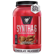 BSN 신타 6 프로틴 파우더 초콜릿 밀크쉐이크 1.32 kg WPC