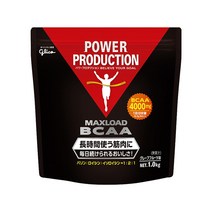 글리코 파워프로덕션 맥스로드 BCAA4000mg 자몽맛 1kg, 1개