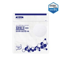 킴테크 퓨어 와이퍼 일반형 50매 산업용 다목적 42111, 1개