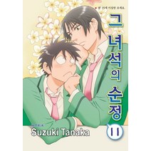그 녀석의 순정 11, 현대지능개발사