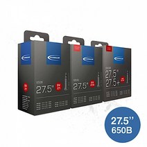 슈발베 27.5인치/650B MTB SV21A 엑스트라 라이트튜브 프레스타 (40mm), 엑스트라 라이트 튜브 SV21A 40mm, 1개
