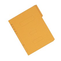 문화 황화일 화스너 크라프트 폴더 F195A7 10매입 종이화일-2802EA, 본상품선택