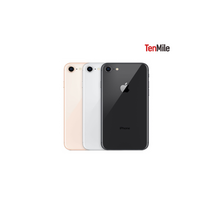 아이폰8 64GB/256GB 보호필름 케이스 충전기 사은품 자급제 중고폰 공기계 텐마일, B급, 64GB, 레드