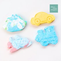 마타바 트래픽 버블 스탬프 입욕제 만들기 KIT diy 키트