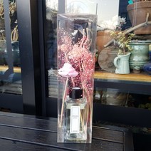 프리져브드 롱사각 디퓨저 선물세트 마미하우스, 09_잉클리쉬페어 프리지아향