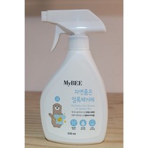 마이비 유아 얼룩제거제, 330ml, 3개