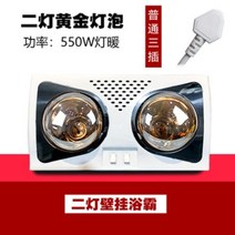 욕실난방기 목욕탕 화장실 샤워실 히터 온열기, 욕실난방기 기본형