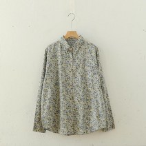 빅마우스 임윤아 서지혜 박나래 이미주 전소민 김희선 박은빈st 플라워 프린트 공주풍 샤랄라 블라우스