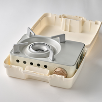 플라라 휴대용 미니 가스버너, 에비히슈테른 프라이어 미니 스토브