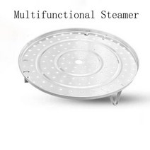 계란 찜기 스테인레스 스틸 기선 밥솥 전기 멀티 음식 쌀 롤 딤섬 스팀 보일러 수직 주방 요리, only Steamer