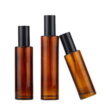 드그라쎄 롱 브라운 라운드 향수용기 30ml 50ml 80ml 100ml 120ml