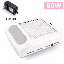 페스툴집진기 손톱 집진기 팬 진공 청소기 전문 매니큐어 공작 기계 제거 dcv580, 우리 흰색