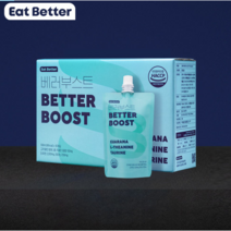 잇베러 베러부스트 100mlx10 1세트, 15박스