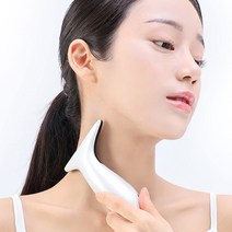 뷰플 딜링클 EMS 얼굴 피부 탄력 마사지기, 딜링클+시너지젤 세트