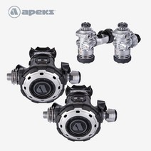 APEKS 아펙스 MTX-RC GREY + 2단계 추가 세트, 딘 타입