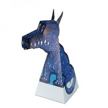 착시 공룡 만들기재료 세트 공작 공예 학교준비물