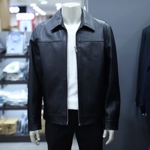 바쏘옴므 바쏘옴므 트러커 양가죽자켓 2컬러 WSX1GU95