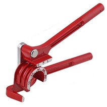 자동밴딩기 PP PET 밴드 밴딩기 밴딩 머신 기계 크로스 보더 쓰리 인원 수동 파이프 벤더 구리 알루미늄, 한개옵션1, 02 180 degrees