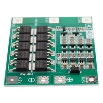 무선 전동드릴 Hot3X 4S 40A 리튬 이온 배터리 18650 충전동 Pcb Bms 보호 보드 드릴 모터 14.8V Lpo 셀 모, 한개옵션0