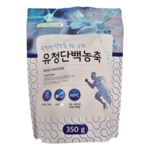 유청단백농축 98.5% 350g 유청단백질 매홍