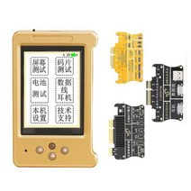 WL V11 다기능 테스터 아이폰 11 XR XSMAX XS 8P 8 7 플러스 arphone/Touch/배터리 수리 오리지널 컬러 프로그래머, 3 in 1