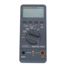 태광 메가테스터기 디지털 절연저항계 TK-4003 저항측정기, 단품없음