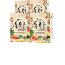보의당 박경호 통곡물 한끼 선식가루, 60g, 80개