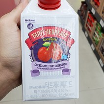 타트체리에이드 500ml x 3개 + 맨어스트 소독제 증정, 단품