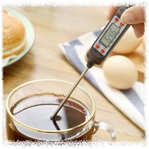 [mag] 조리용 탐침 온도계 요리용 06 / 고기 바베큐 스테이크 오븐 요리 캠핑, 단품