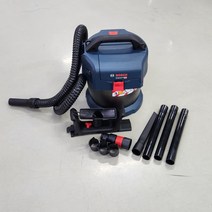 보쉬 충전 무선청소기 GAS18V-10L 베어툴 건식습식용 공업용 본체 바퀴 미포함