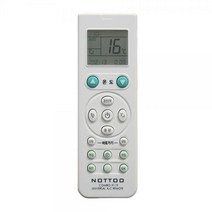 MDG1588 하이얼 도시바 해외브랜드 에어컨리모컨 낫투 COMBO-9119 삼성/LG/캐리어/위니아, 이상품선택, 이상품선택