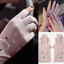 여성 2컷 스포츠 장갑(퍼플) 헬스용품파는곳 헬스반장갑 운전장갑