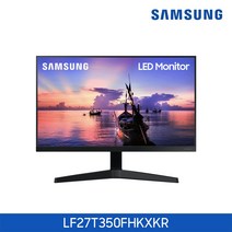 삼성전자 S27F350 27형(68.6cm) 와이드 평면 모니터
